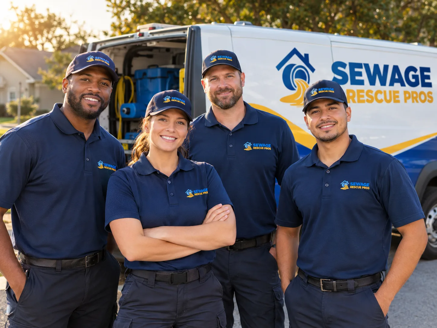 Sewage Backup Cleanup company in Josephine, PA
